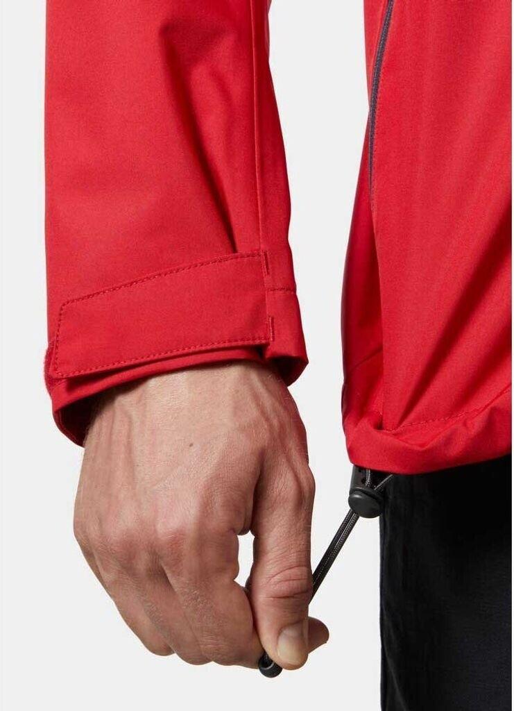 Куртка Helly Hansen Crew Midlayer Sailing Jacket 2.0 (34444) красный