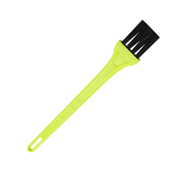 Multipurpose 13cm Cleaning Brush: Ideal for Garlic Press, Grinder, Dusting, and Keyboard Care