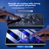 And Film Set], Redmi Note12Pro Phone Case, 5G Transparent Tempered Glass Film, Full Protection, Shockproof Series, Soft Case/Transparent