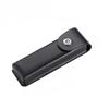 1PC Classic Leather Presbyopic Glasses Case Women Elegant Leather Glasses Box Suitable for Narrower Glasses