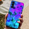 Чехол для Tecno Pova 3 Pova Neo Мягкий силиконовый задний чехол для Tecno Pova Neo LE6 Чехлы Чехол Pova3 PovaNeo Чехол для телефона Coque
