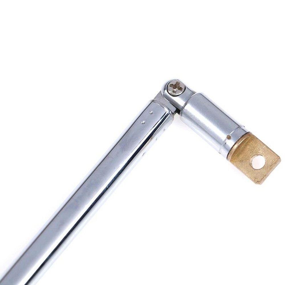 1Pcs 7104 7120 Radio TV Antenna 7 Sections Antenna Rod for Wireless Instrument Applications