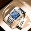 Роскошные мужские часы от ведущего бренда с новым двойным календарем и бриллиантами