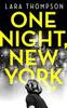 Книга One Night, New York : 'A Page Turner with Style' (Erin Kelly)