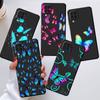 ТПУ мягкий милый модный чехол с бабочкой для Honor 8X 20i X8 9X Pro 50 Pro 60 30i 20 Lite Play 9A Magic4 Pro X7 противоударный