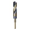 Round Shank Reduced Twist Drill Bits Cobalt HSS Hole Cutter Drilling Tool For Wood Iron Stainless Steel Aluminum Metal