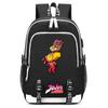 Anime Printed Teenage Backpack School Bags Cartoon Printing Laptop Bagpack Back To School Rucksack for Boy Girl