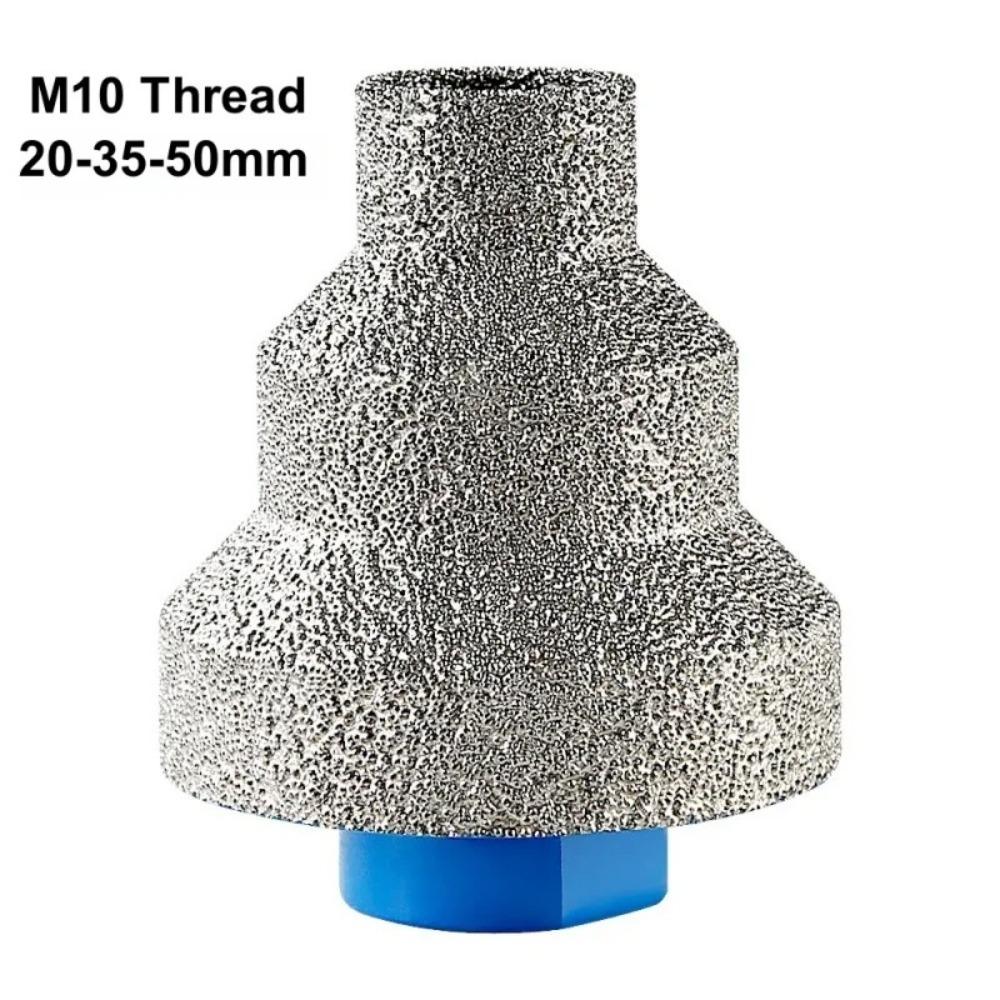 Efficient Cutting Step Drill Bit Hole Cutter Beveling Chamfer Bit  Reamer Masonry Drilling