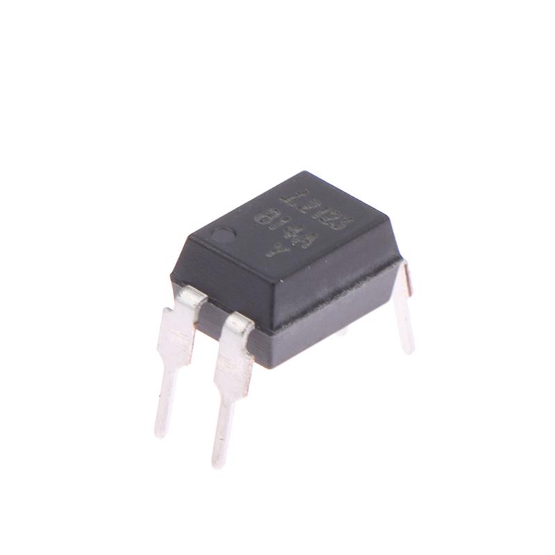 10 шт. Ltv-814 Dip-4 Ltv814 Dip Ltv-814A Совместимый оптопара PC814 Dip4 Оригинал Аутентичный