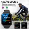 Новые умные часы 1,83'' Полноэкранные Bluetooth-звонки Монитор кислорода в крови/Артериального давления Умные часы для женщин и мужчин Праздничный подарок