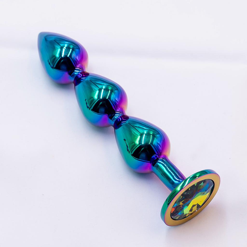 Джем База Анальная Пробка Массаж Ануса Игрушка для Дилатации Взрослая Мастурбация Сексуальное Здоровье Массаж G-точки