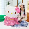Plush Plaything Japanese Style Sakura Kimono Plush Stuffed Doll Cute Kawaii Anime Plush Pillow Kids Girls Household Decor Gifts