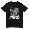 Я за PRRD Сторонник Дигонга Дутерте Филиппинский DU30 Футболка