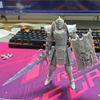 Многосуставная подвижная 3D-печатная фигурка рыцаря, гибкая фигурка рыцаря со съемными аксессуарами, 3D-печатная игрушка-антистресс, подарки