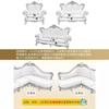 European-Style High-End Sofa Cover, Four-Season Universal Sofa Cover, High-End Seat Cushion, Non-Slip Cushion, Concubine Sofa Cushion