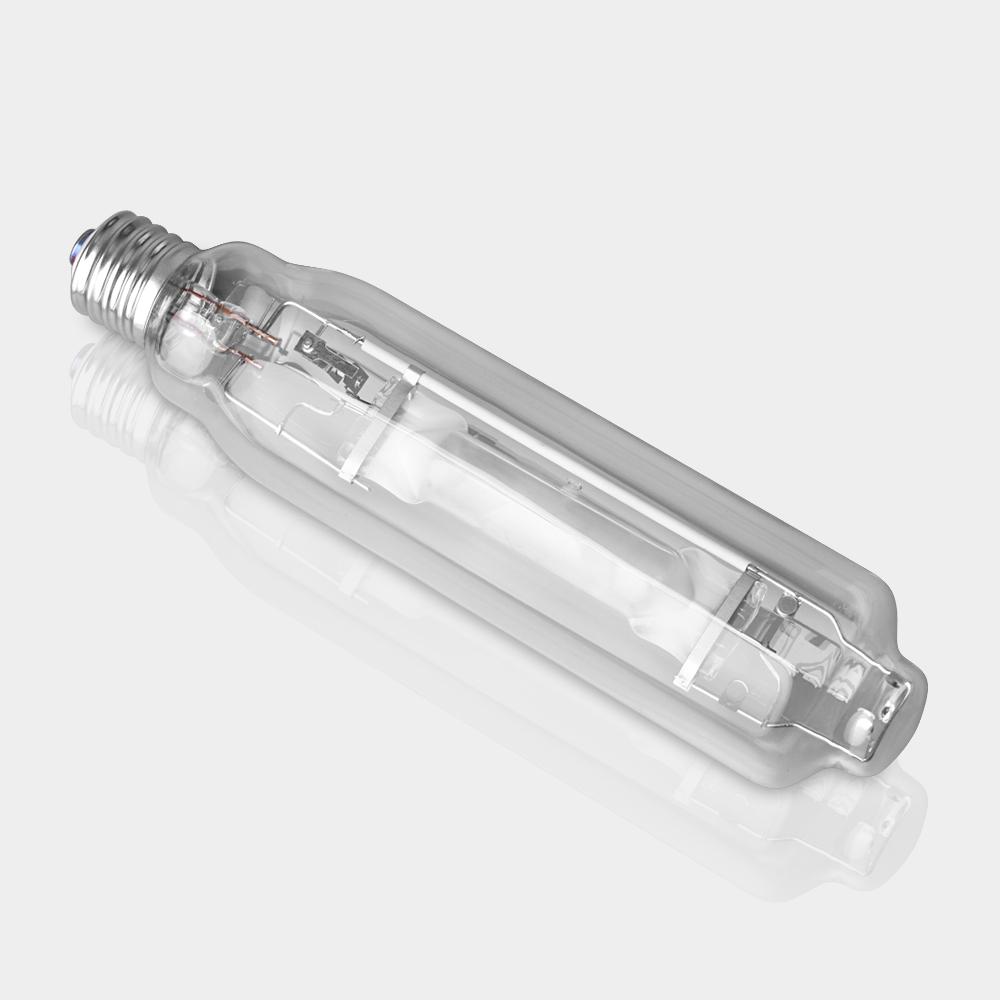 Металлогалогенная лампа 1000 Вт 6000 К Вегетативный свет для выращивания растений в теплице MH Лампа полного спектра для комнатных растений