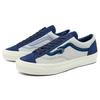 Наши x Vans OG Style 36 LX Синие Унисекс Кроссовки Notre-Blue VN0A4BVEBLU