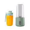 Многофункциональная соковыжималка, портативная соковыжималка, перезаряжаемая маленькая соковыжималка и портативная бутылка
