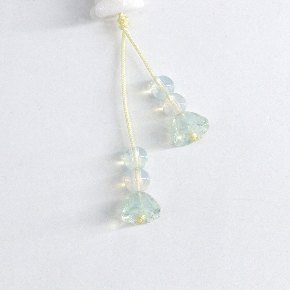Car Pendent Car Hanging Cell Phone Lanyard Phone Accessories Rabbit Keychain Mobile Phone Lanyard