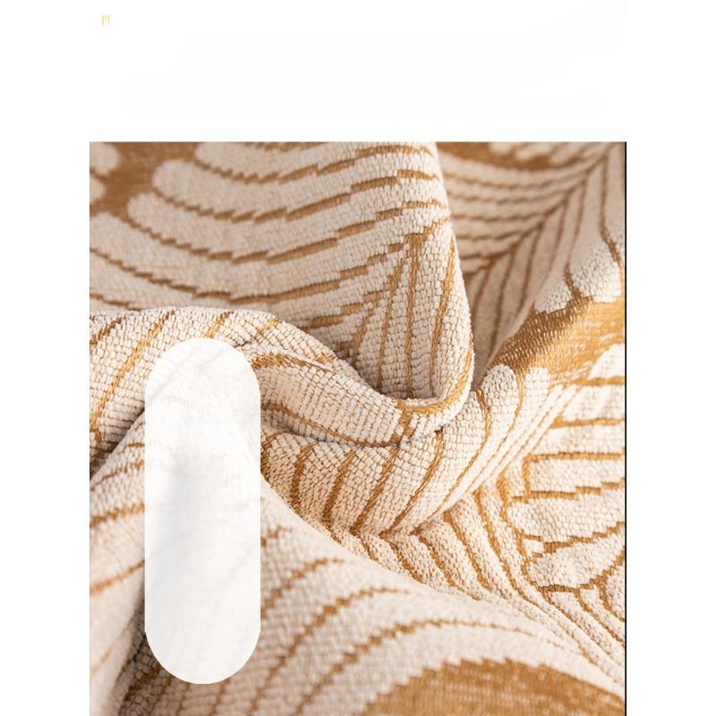 Подушка для дивана из шенилла, простая современная кожаная подушка для дивана, нескользящий чехол для дивана, универсальное утолщение Four Seasons