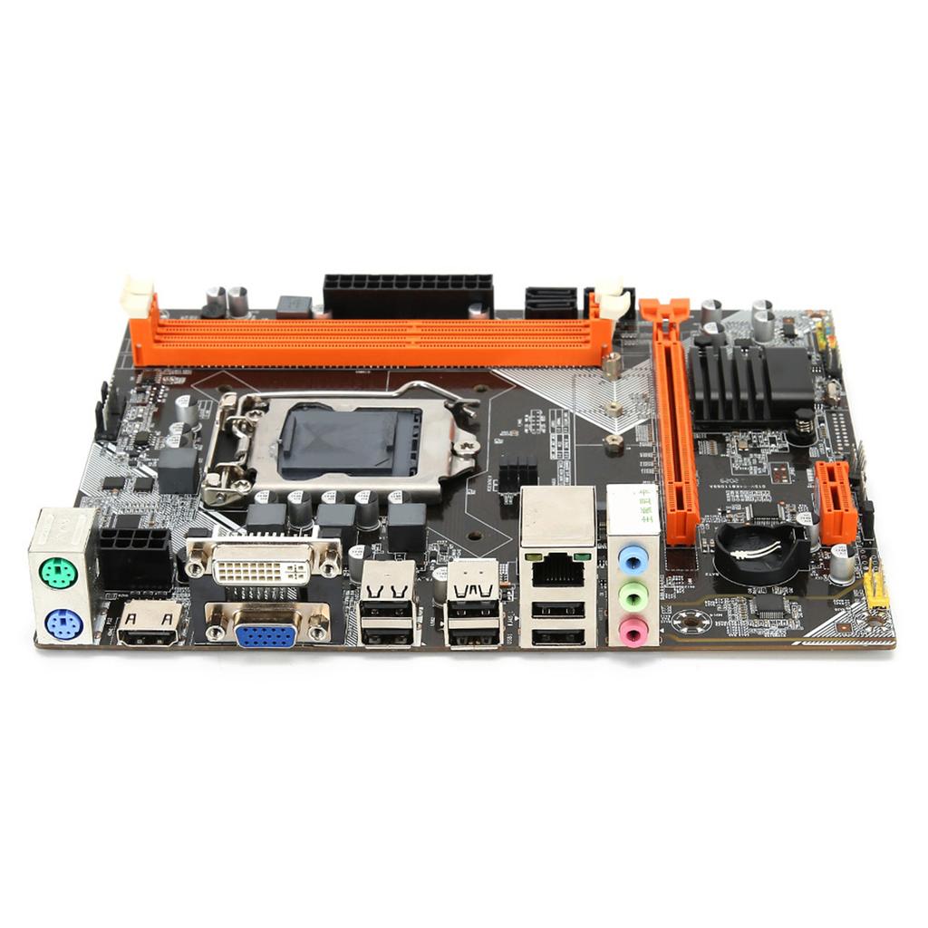 Материнская плата компьютера Поддержка настольного компьютера DDR3 M.2 Высокоскоростной интерфейс жесткого диска Аксессуары