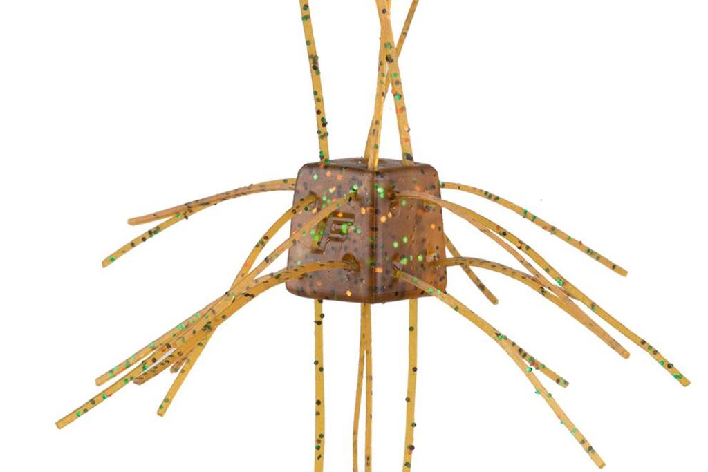 OSP Мягкая приманка Saikoro Rubber Non Salt 12 мм SR03 (7669)