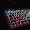 Qisha Flagship Mechanical Keyboard & Wired Mouse Set
