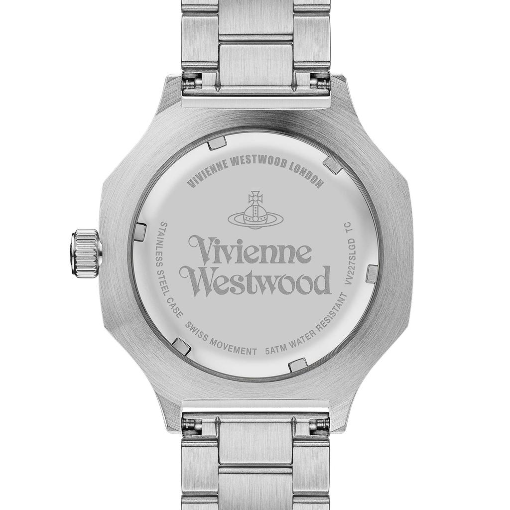 VIVIENNE WESTWOOD Коробка для хранения с оригинальным бумажным пакетом VV227SLGD Часы [Vivienne Westwood] Мужские [Товар]