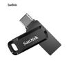 SanDisk USB-флеш-накопитель Go 64 ГБ Type-C USB 3.2 с двойным разъемом