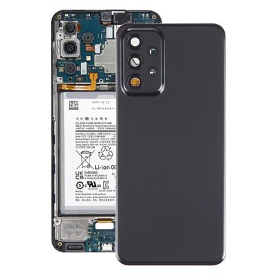 Для Samsung Galaxy A23 5G SM-A236A оригинальная задняя крышка аккумулятора с крышкой объектива камеры