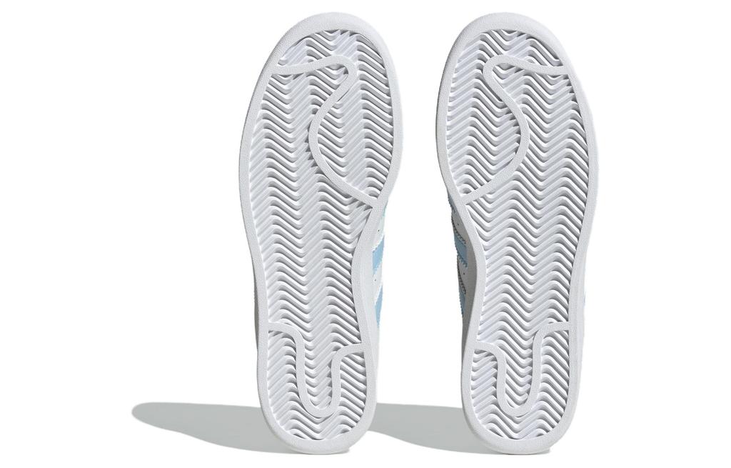 Superstar Wmns Adidas Originals Xlg 'White Clear Sky' Женские IF3003