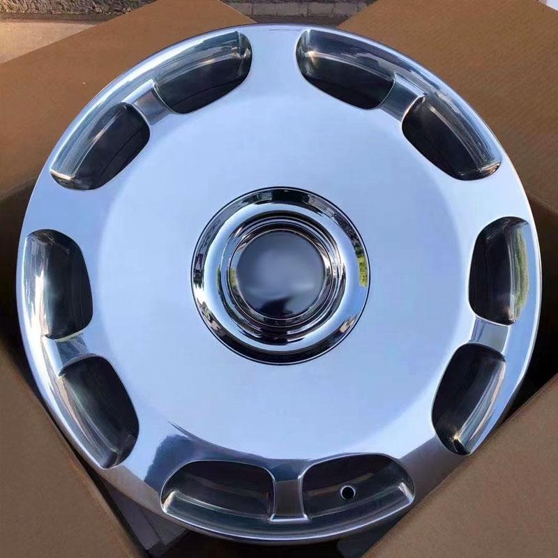Кованые диски Flow 17-20 дюймов для Mercedes E, VITO, Land Rover Range Rover, Li Auto L9, Hongqi H5