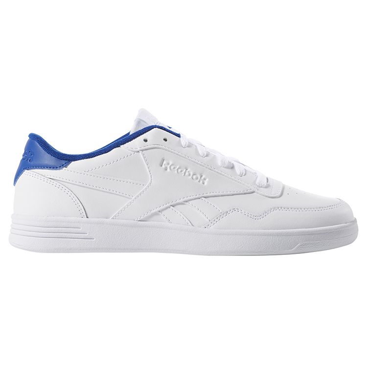 Reebok Royal Techque T Повседневные низкие кроссовки Унисекс Кроссовки Белый EG4638