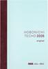 Hobonichi Techo 2026 Original с планировщиком A6, начало в июле, начало с понедельника, Ежедневник на 1 страницу, Вторая половина книги
