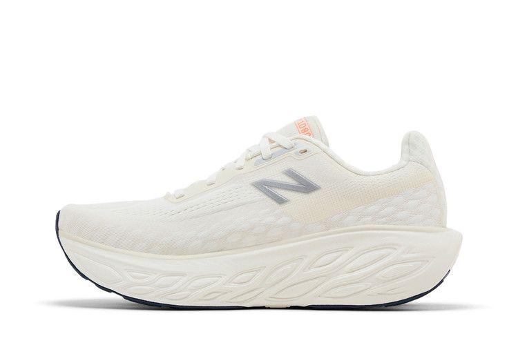 Women's Sneakers New Balance Fresh Foam 1080v14 Sea Salt Vintage Indigo Hot Mango (Women's)