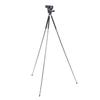 Sanwa Supply Tripod for Inch Screw Black DG-CAM28 (8 Sections) Webcams, 1/4 Mount,