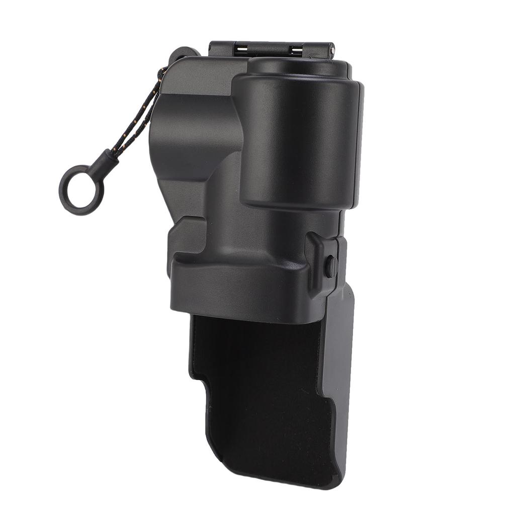 Protective Cover Fit for Pocket 3 Flip Open Close Dust Proof Handheld Camera Lens Screen Protector Guard Case