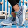 Women's Sneakers Minimalist Breathable Comfortable Classic Lightweight Walking Shoe Outdoor Training Tennis Balance Running Shoe