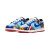 Nike Dunk Low PS Chinese New Year — Детские кроссовки Firecracker Red Copa Hyper-Blue DD8479-446