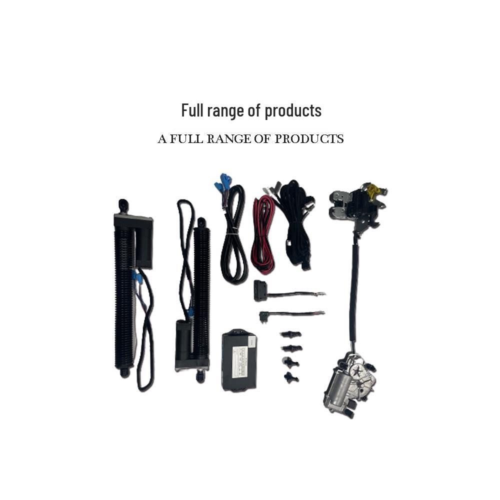 Suzuki Vitara Anti-Pinch Self-Closing Electric Tailgate Parts