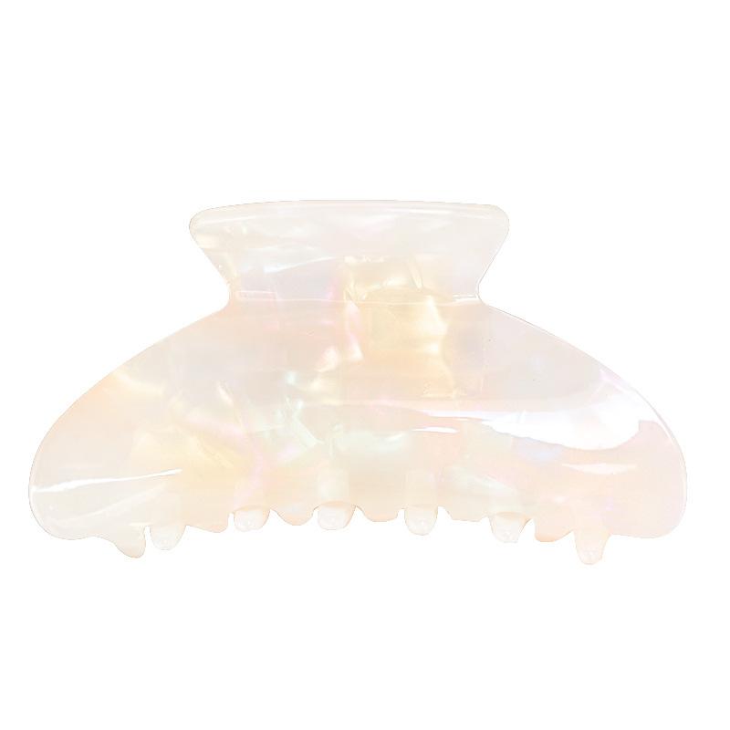 Large Acetate Acrylic Hair Claws Leopard Print Hairpins Hair Clip Women Geometric Hair Clamp Crab for Girl Hair Accessories Headdress