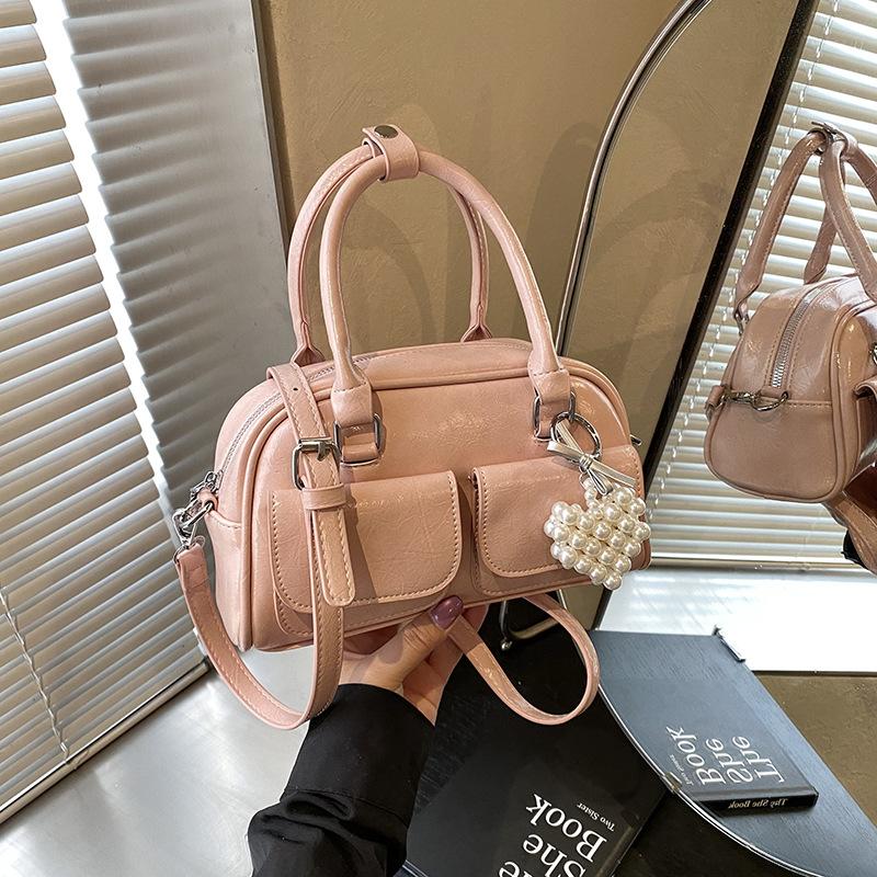 Маленькая сумка женская летняя универсальная новая сумка-мессенджер нишевая портативная сумка-подушка