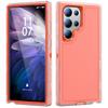 Двухслойные чехлы со сверхсильной защитой S23 для Samsung Galaxy S23 Ultra S 23 Plus, аксессуары для мобильных телефонов, чехол