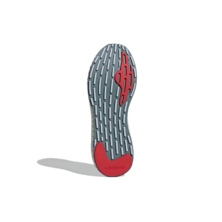 Adidas Кроссовки унисекс 4D Fusio Semi Frozen Yellow FY3603