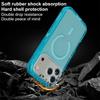 Прочный 3-в-1 Механический OTT-Бокс Магнитный Зарядный Чехол Для IPhone 17 Pro Max Air 16 15 14 13 12 Plus Усиленный Противоударный Бампер