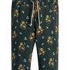 Kith Спортивные штаны Begonia Floral Williams I Stadium унисекс, зеленые KHM060084-302