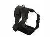 Dog Harness Pressure-Free Black (100) Gab_A