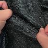 Утолщенная черная солнцезащитная сетка для балкона, крыши, двора и сада для охлаждения и теплоизоляции