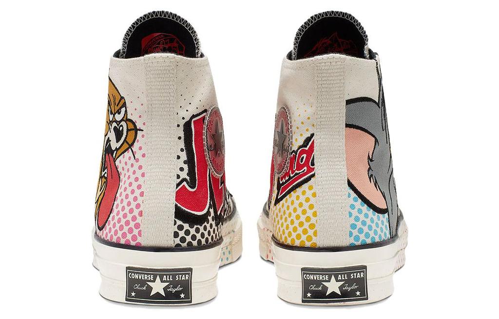 Converse Chuck Taylor All Star 70 Hi Tom and Jerry