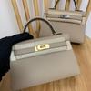 Келли Мини Сумка Второго Поколения Универсальная и Стильная Сумка на Плечо/Через Плечо для Женщин